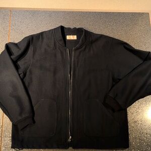 Filson Mackinaw Wool Jacket Liner